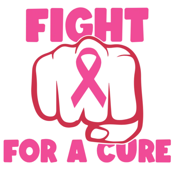 Fight for a Cure T-Shirt Graphic