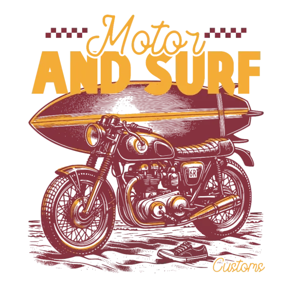 Motor and Surf