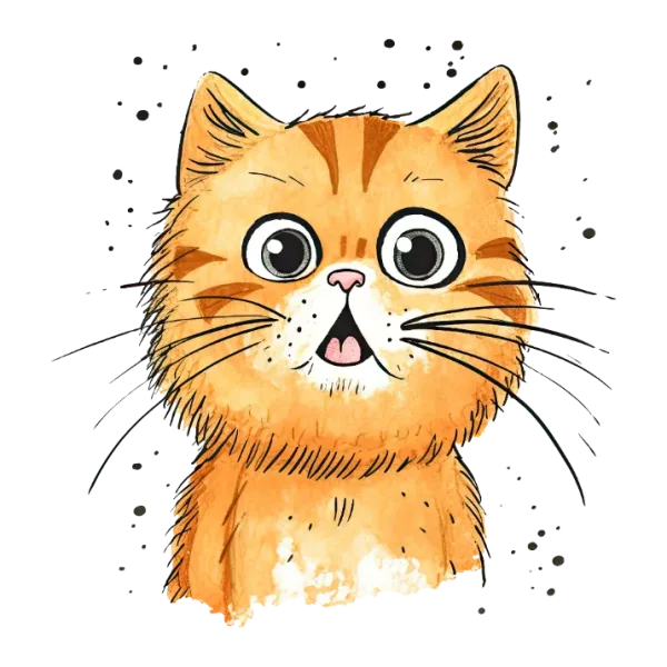 Cat's Got Your Attention