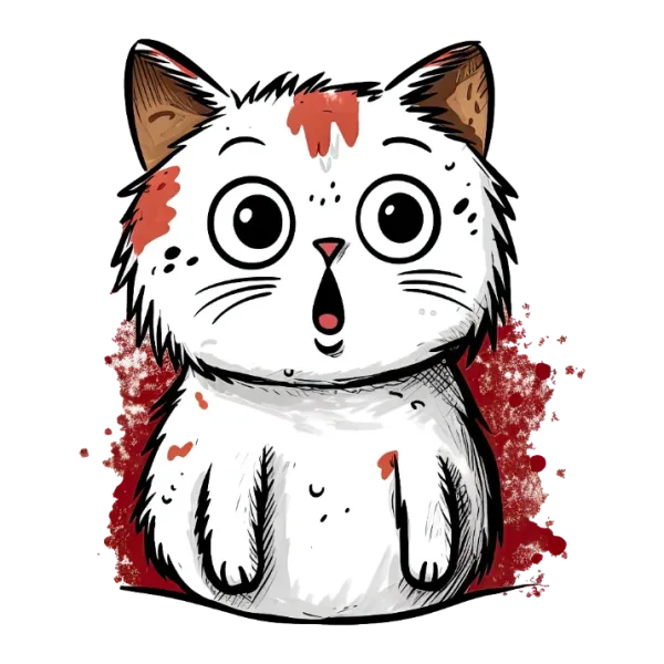 Creepy Kitty