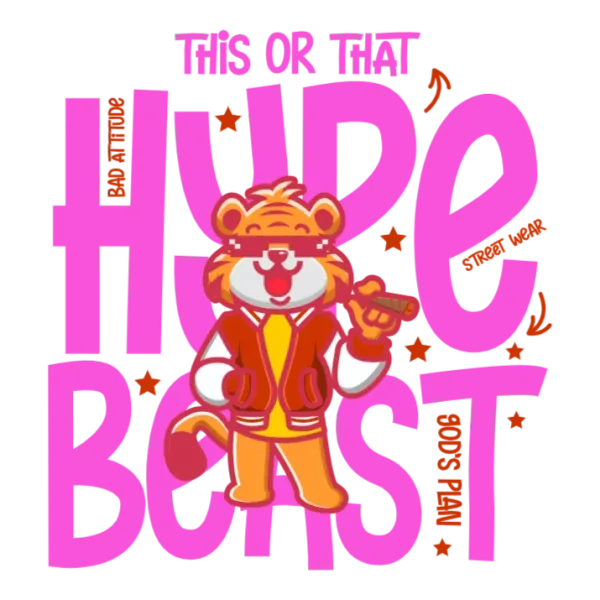 Huge Beast Street Wear
