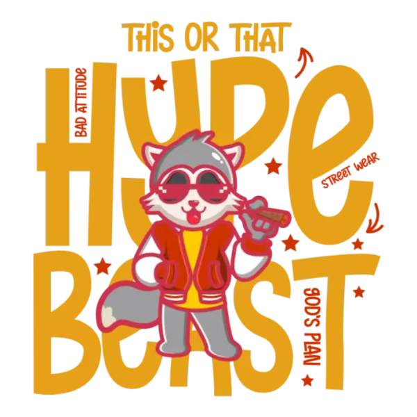 This Or That Huge Beast