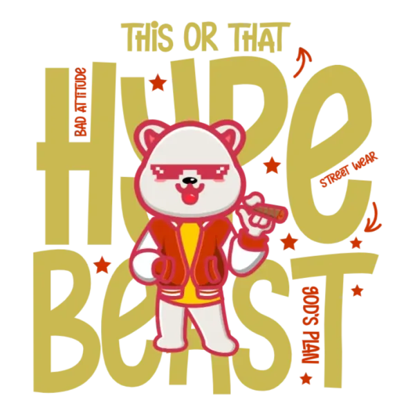 This or That: Huge Beast