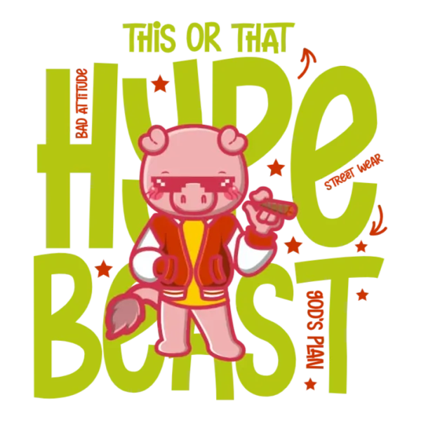 This Or That - Huge Beast