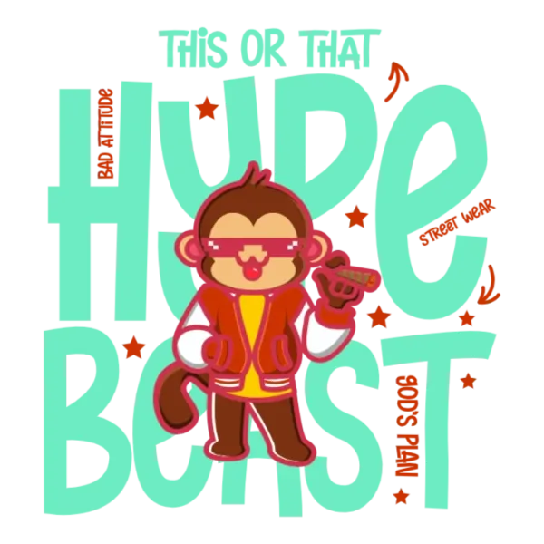 This Or That: Huge Beast