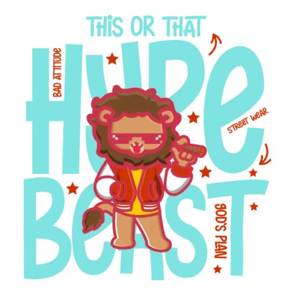 This Or That: Hype Beast