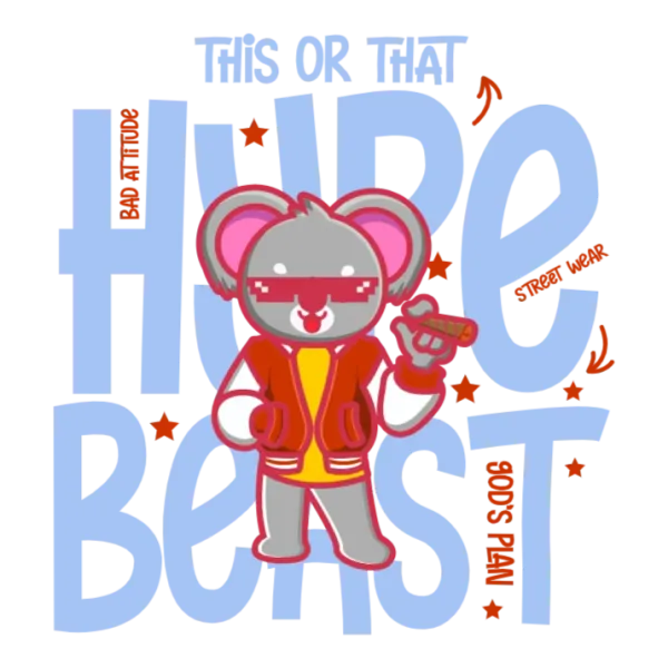 This Or That: Hype Beast
