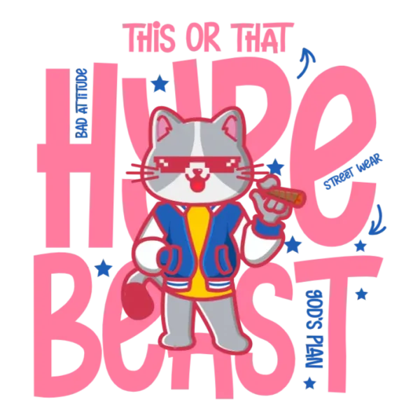 This Or That - Huge Beast