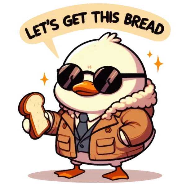 Let's Get This Bread