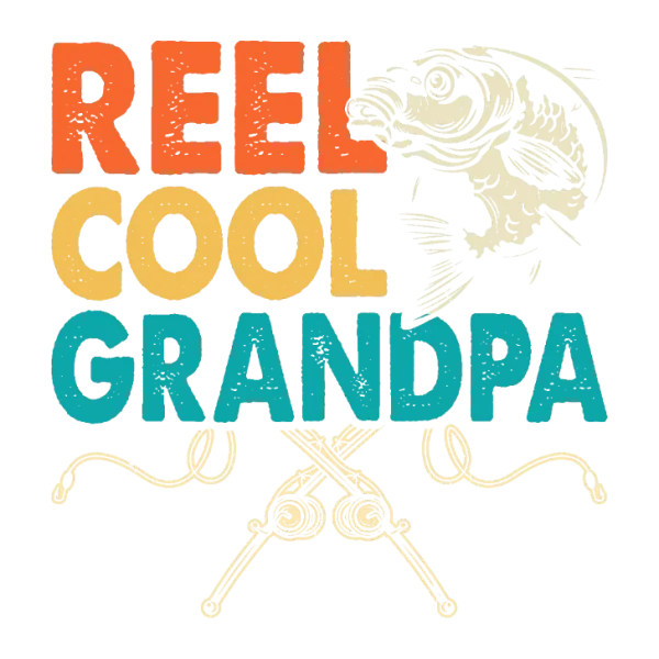 Reel Cool Grandpa