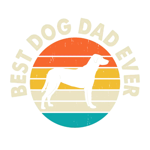 Best Dog Dad Ever