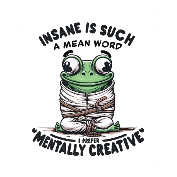 Crazy Frog Design