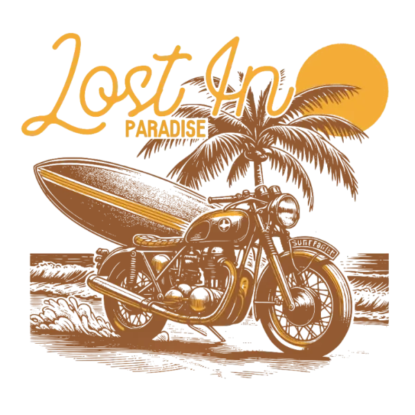 Lost In Paradise
