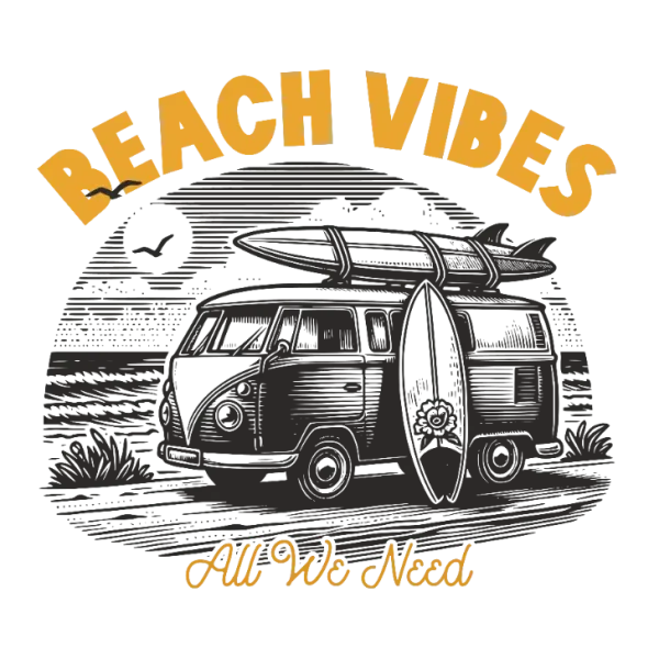 Beach Vibes T-Shirt