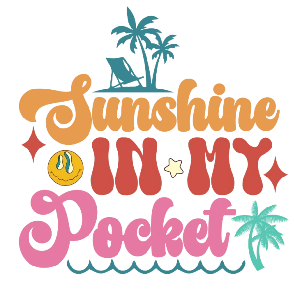 Sunshine in My Pocket