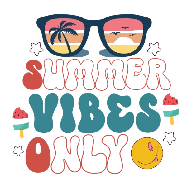 Summer Vibes Only