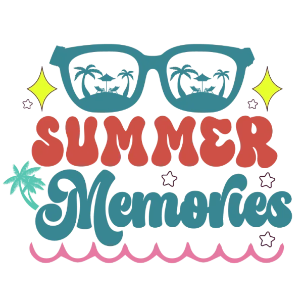 Summer Memories in Paradise