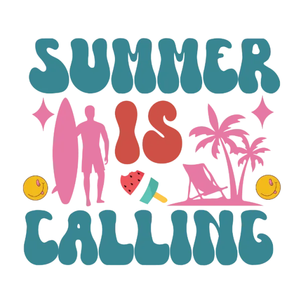Summer is Calling