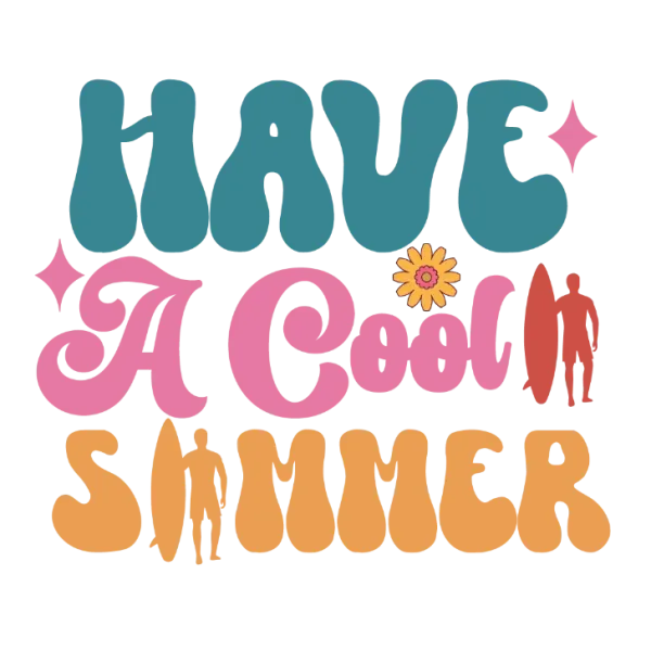 Have a Cool Summer