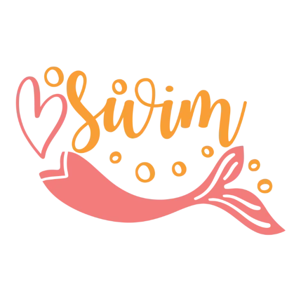 I Love to Swim