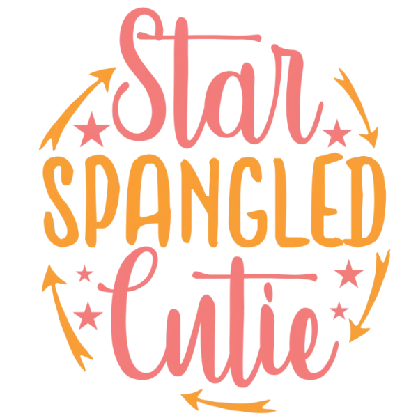 Star Spangled Cutie