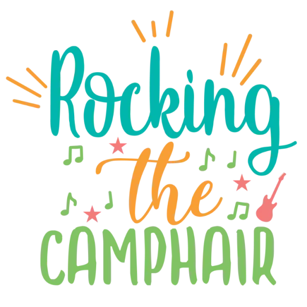 Rocking the Camphair