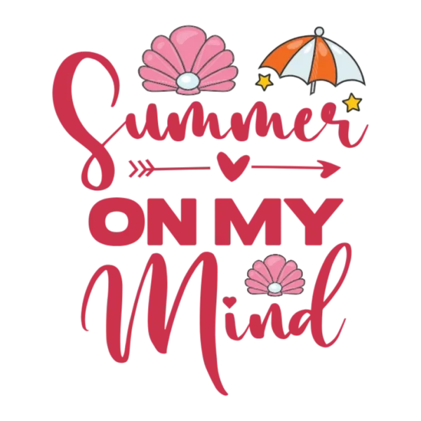 Summer on My Mind