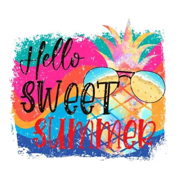 Hello Sweet Summer