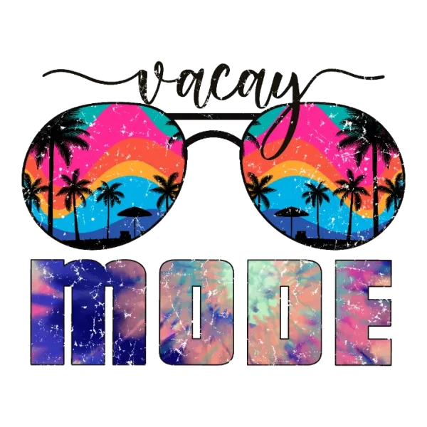 Vacay Mode Sunglasses