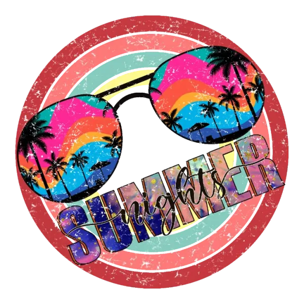 Sunset Vibes Sunglasses