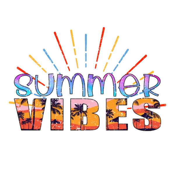 Summer Vibes Sunset