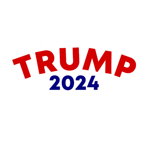 Trump 2024 Decal