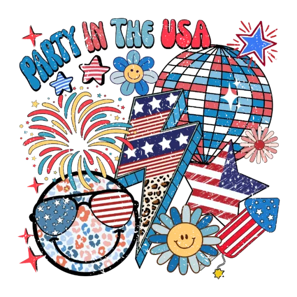 Party in the USA