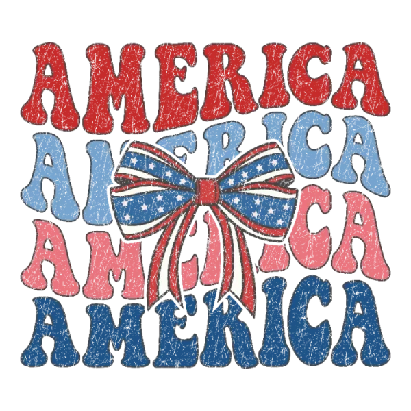 Retro American Pride
