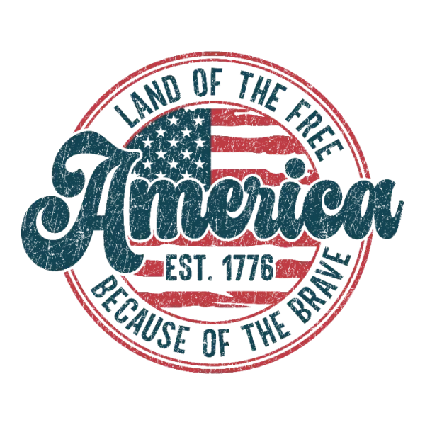 Land of the Free Because of the Brave