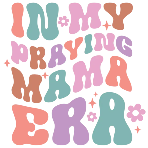 In My Praying Era