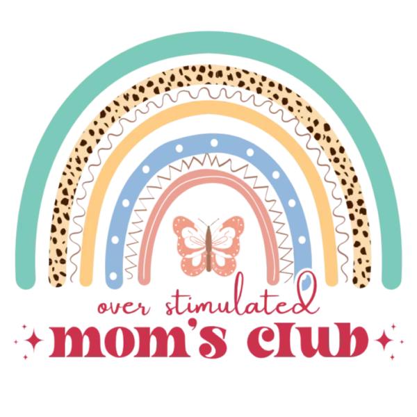 Over Stimulated Mom's Club