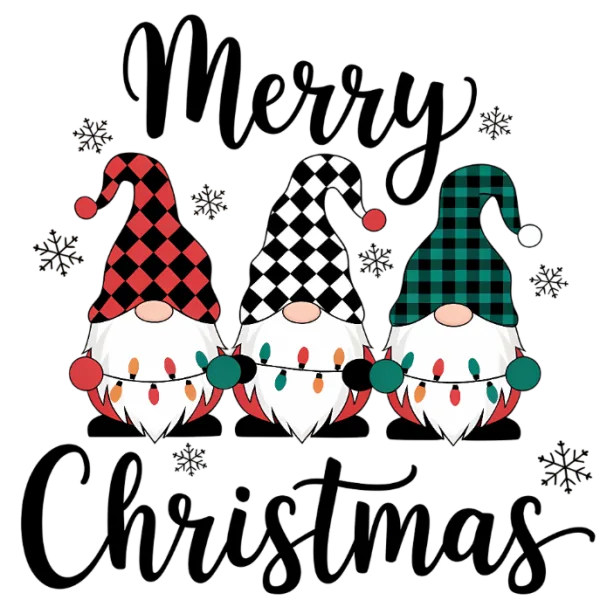Merry christmas (gnomes)