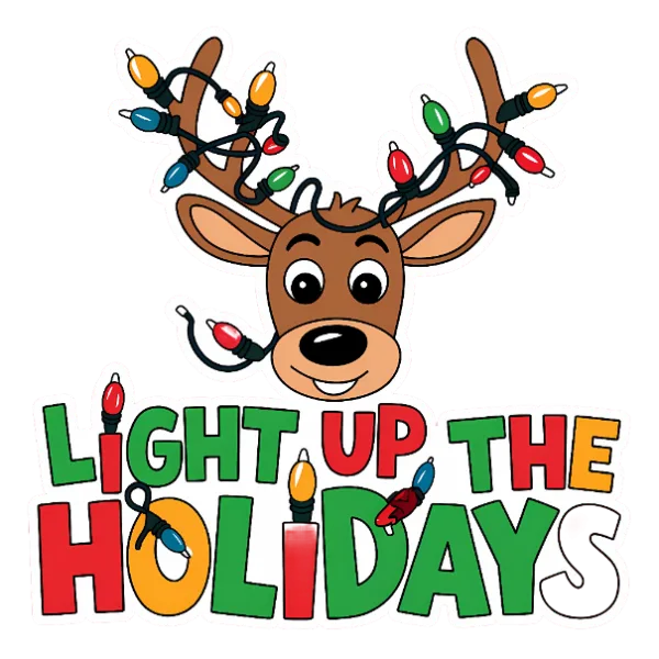 Light Up The Holidays