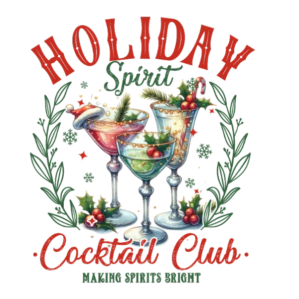 Holiday Spirit Cocktail