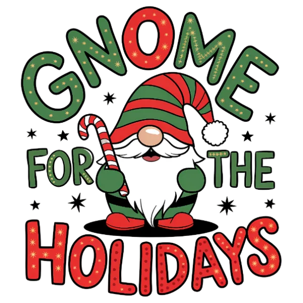 Gnome Holiday