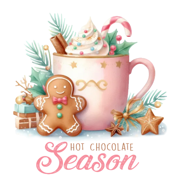Hot Chocolate Season