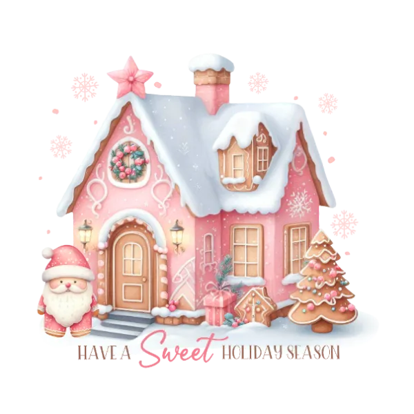 Have A Sweet Holiday Season
