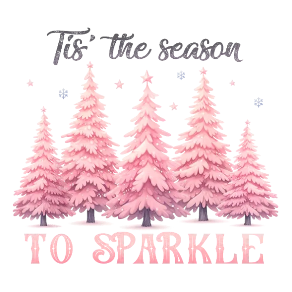 Tis The Season To Sparkle