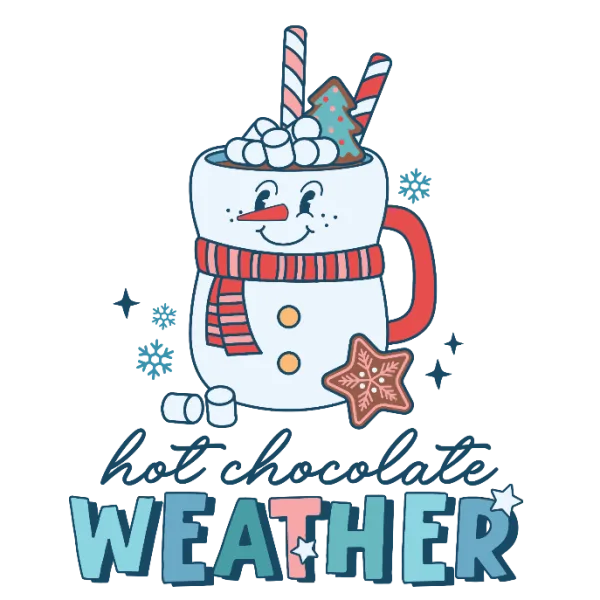 Hot Choclate Weather