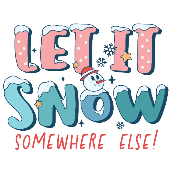 Let It Snow