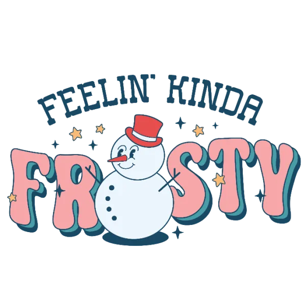 Feeling Kinda Frosty