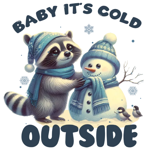 It's Cold