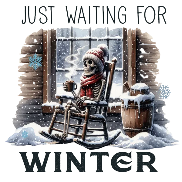 Waiting For Winter