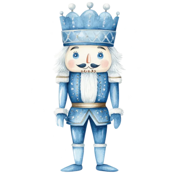 Cozy Winter Frosty Christmas (Soldier)